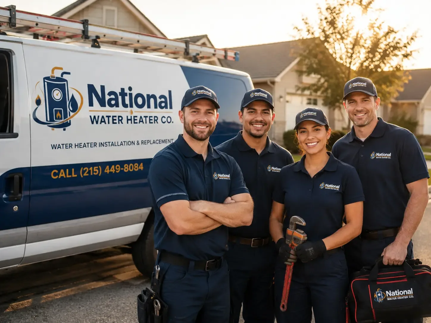 Water Heater Installation company in Burton, OH