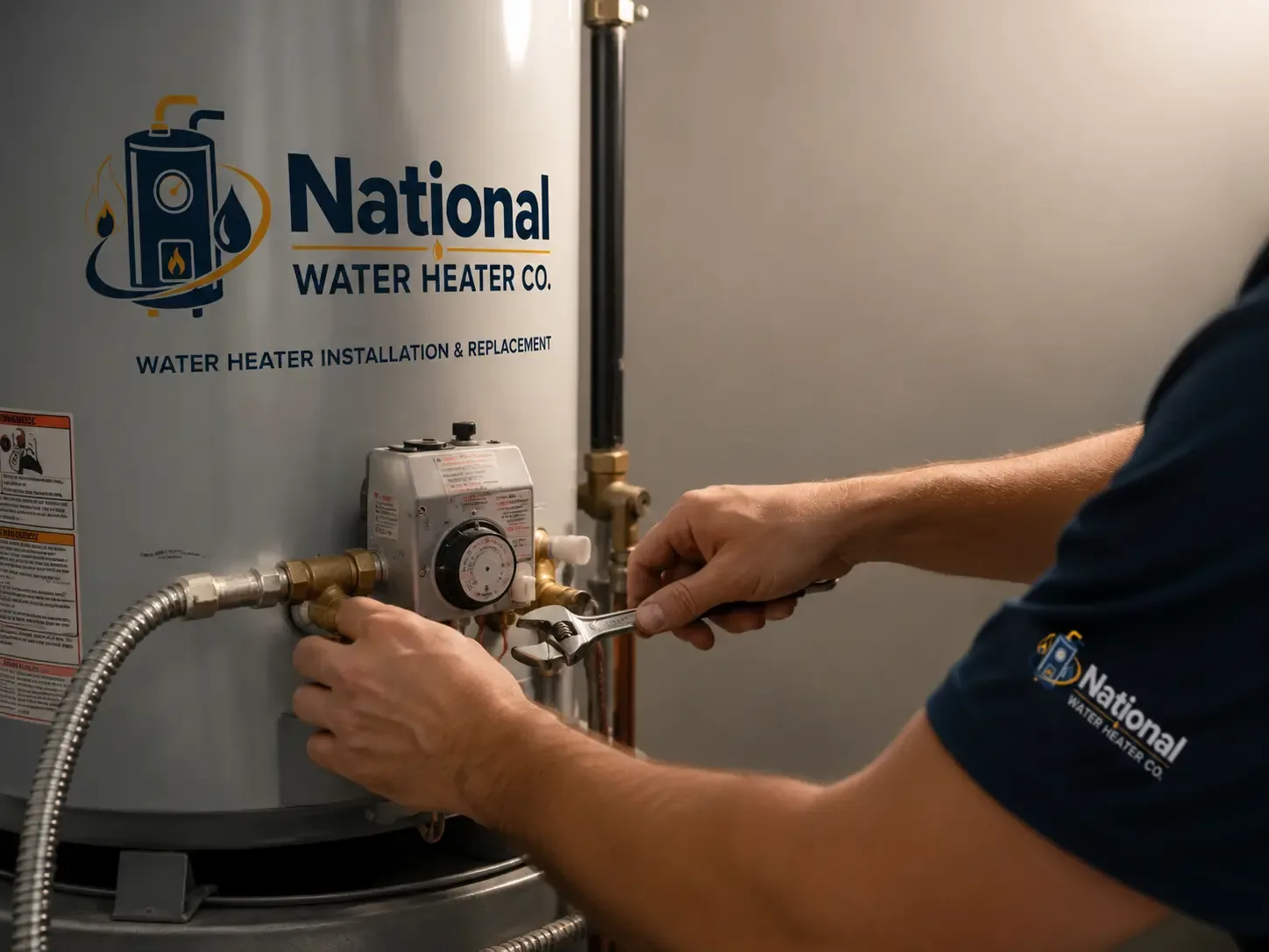 Why choose Water Heater Installation in Burton, OH